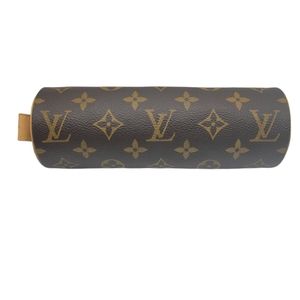 COPY - Louis vuitton Monogram Canvas pencil case b